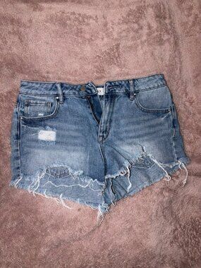 PACSUN high rise festival short